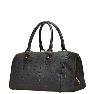 Mcm Boston Bag