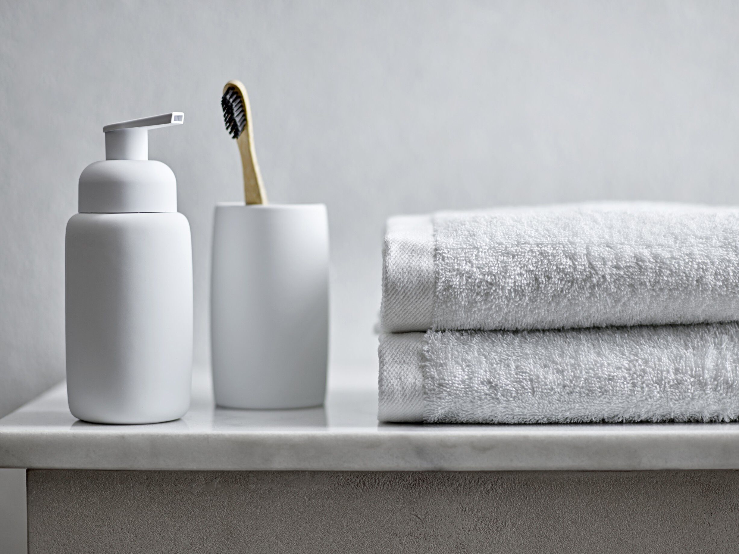 Tv&aring;lpump Mono vit Rubber