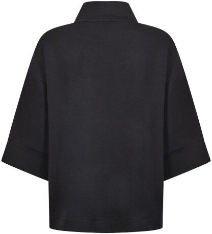 WA-SABINA 64 T-shirt Sort
