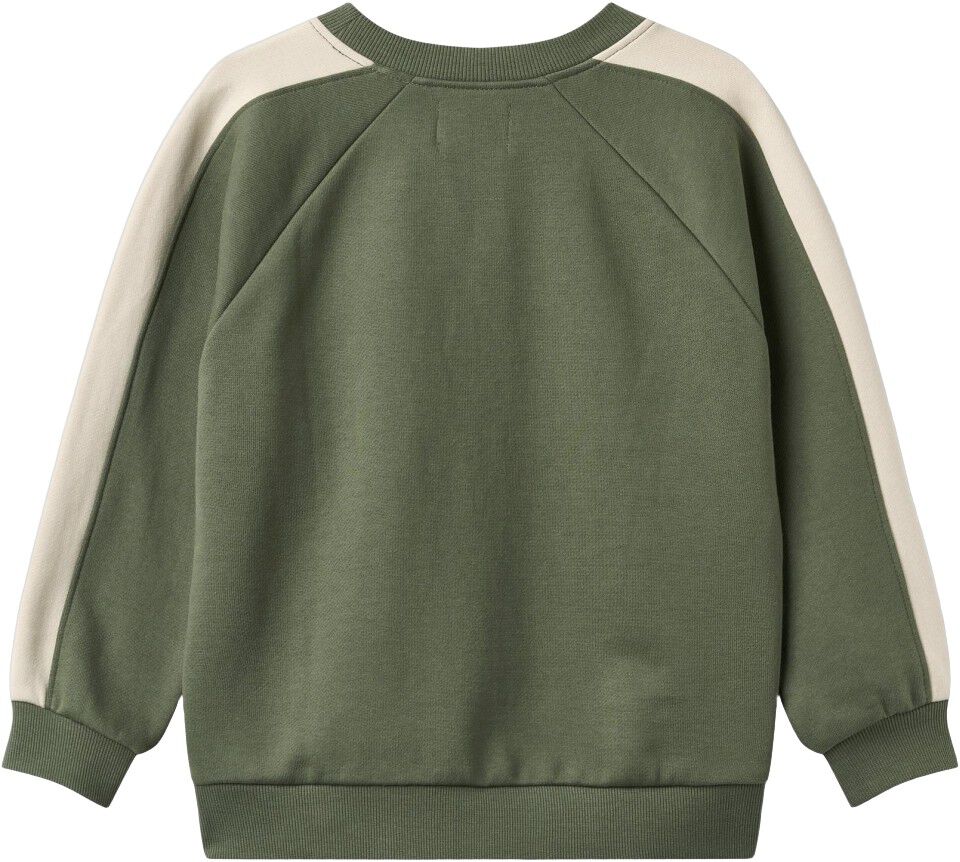 Sweatshirt L/S Zac