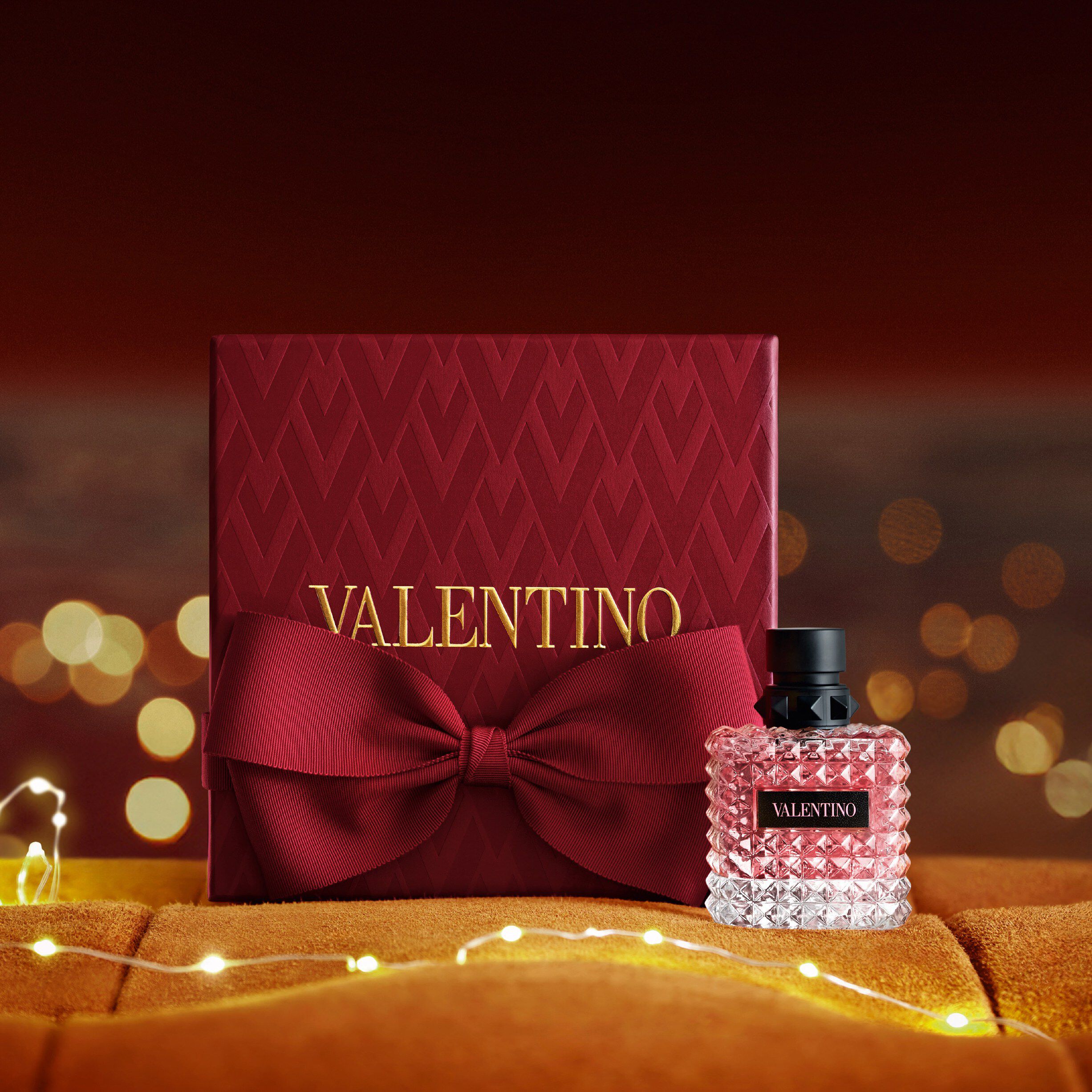 BIR Pink Donna EDP V50ml Xmas Set