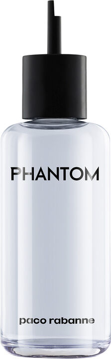 paco rabanne Phantom Eau de toilette refill bottle 200 ML