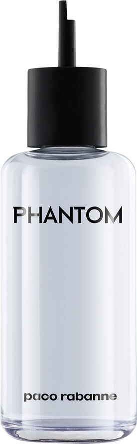 paco rabanne Phantom Eau de toilette refill bottle 200 ML