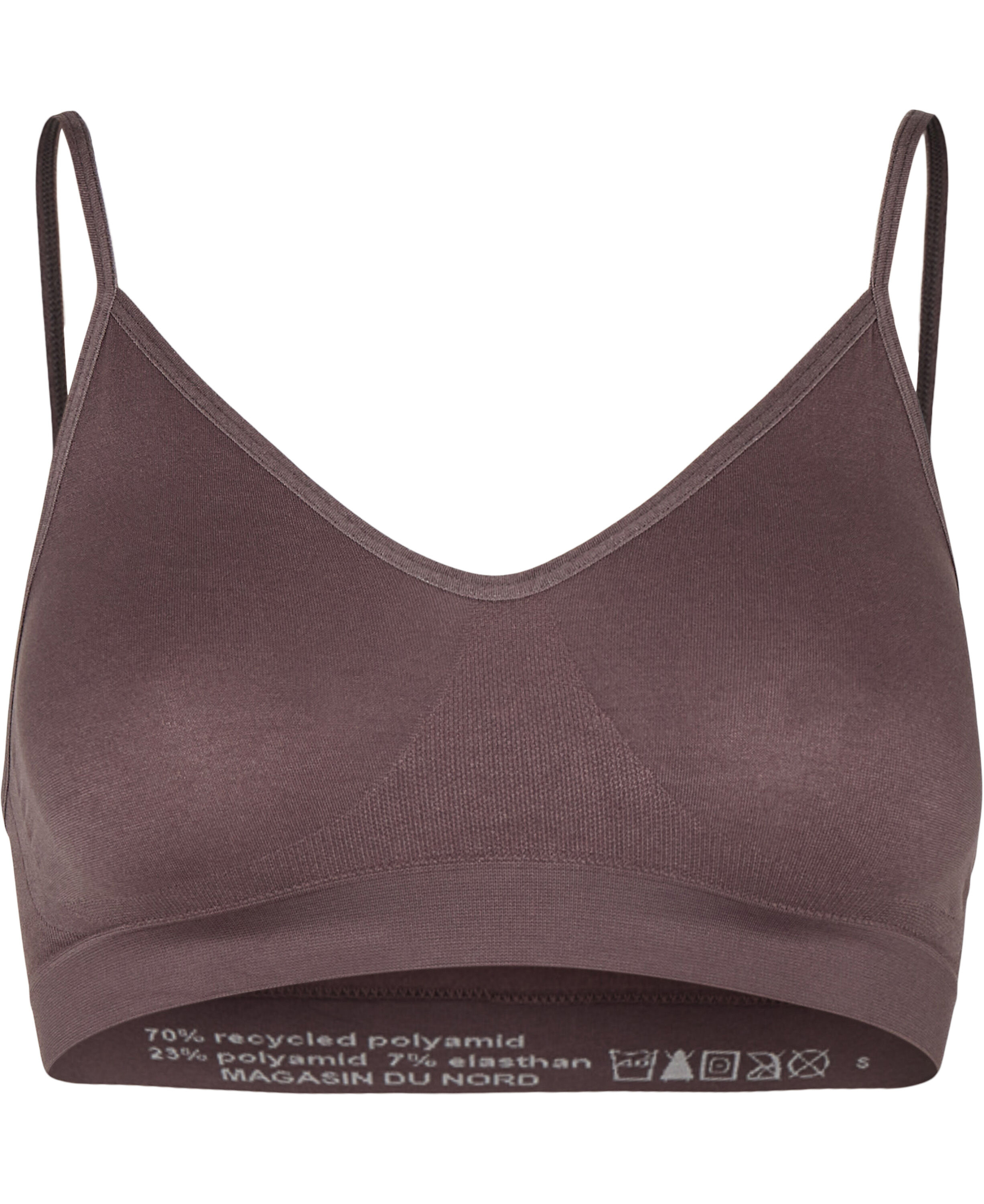 Mellanie 1 S Seamless Bra