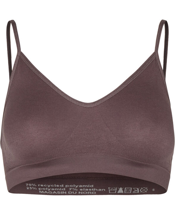 Mellanie 1 S Seamless Bra