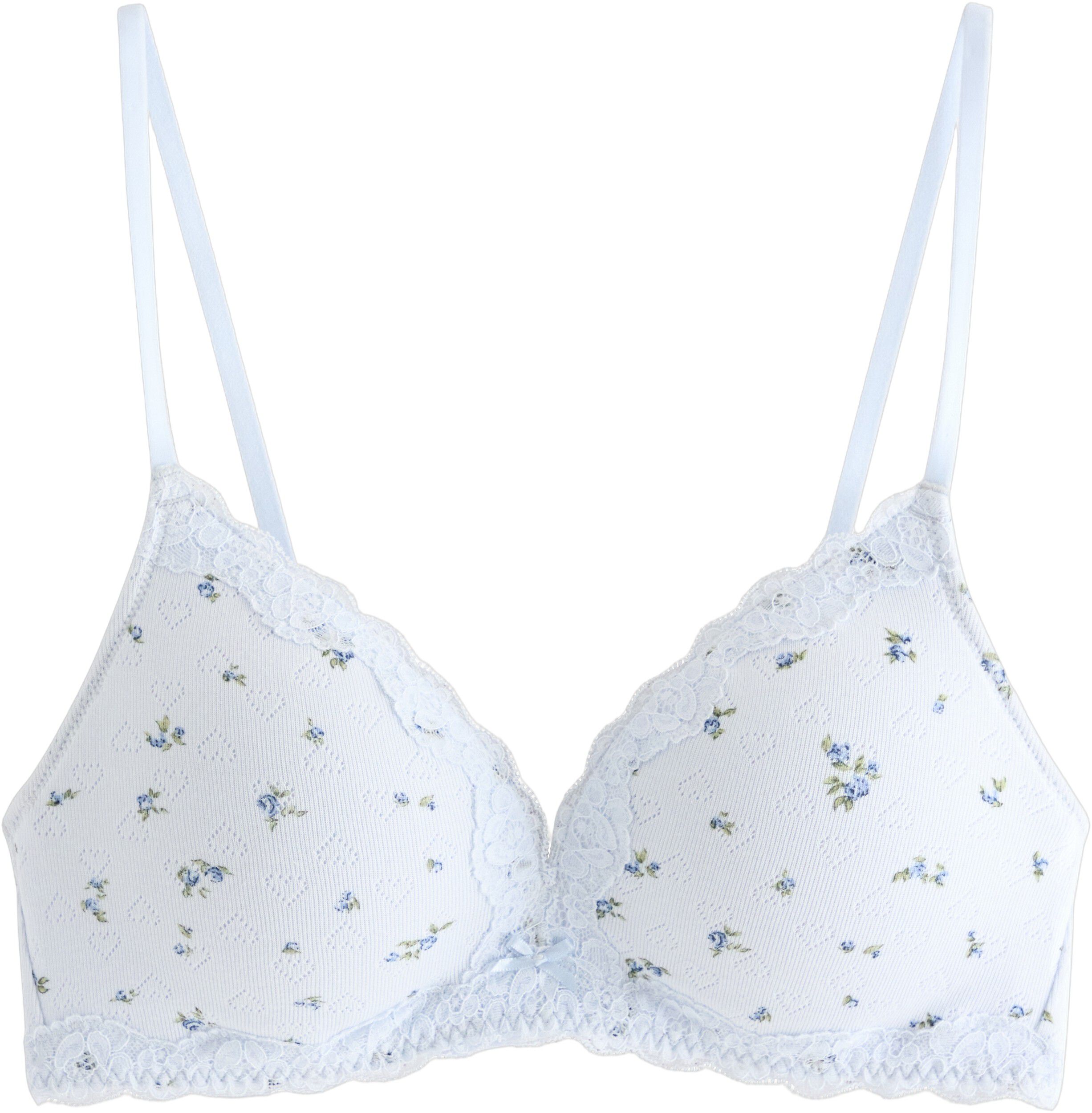 Bra Petit WILMA heart pointell