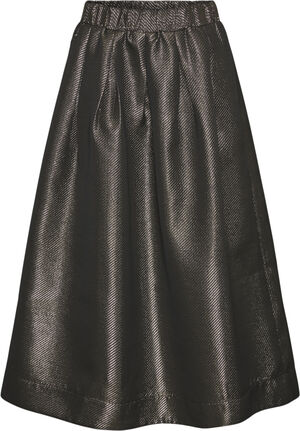 YASGOSH HW MIDI SKIRT