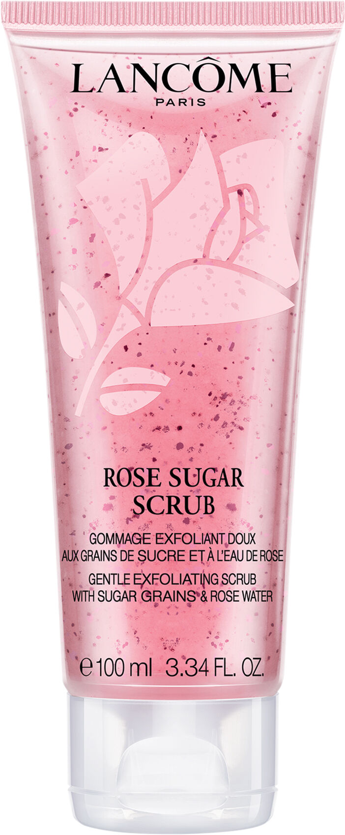 Body scrub och exfoliering