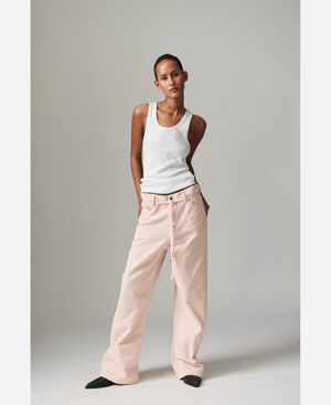 Elijah - Dusty Rose Denim