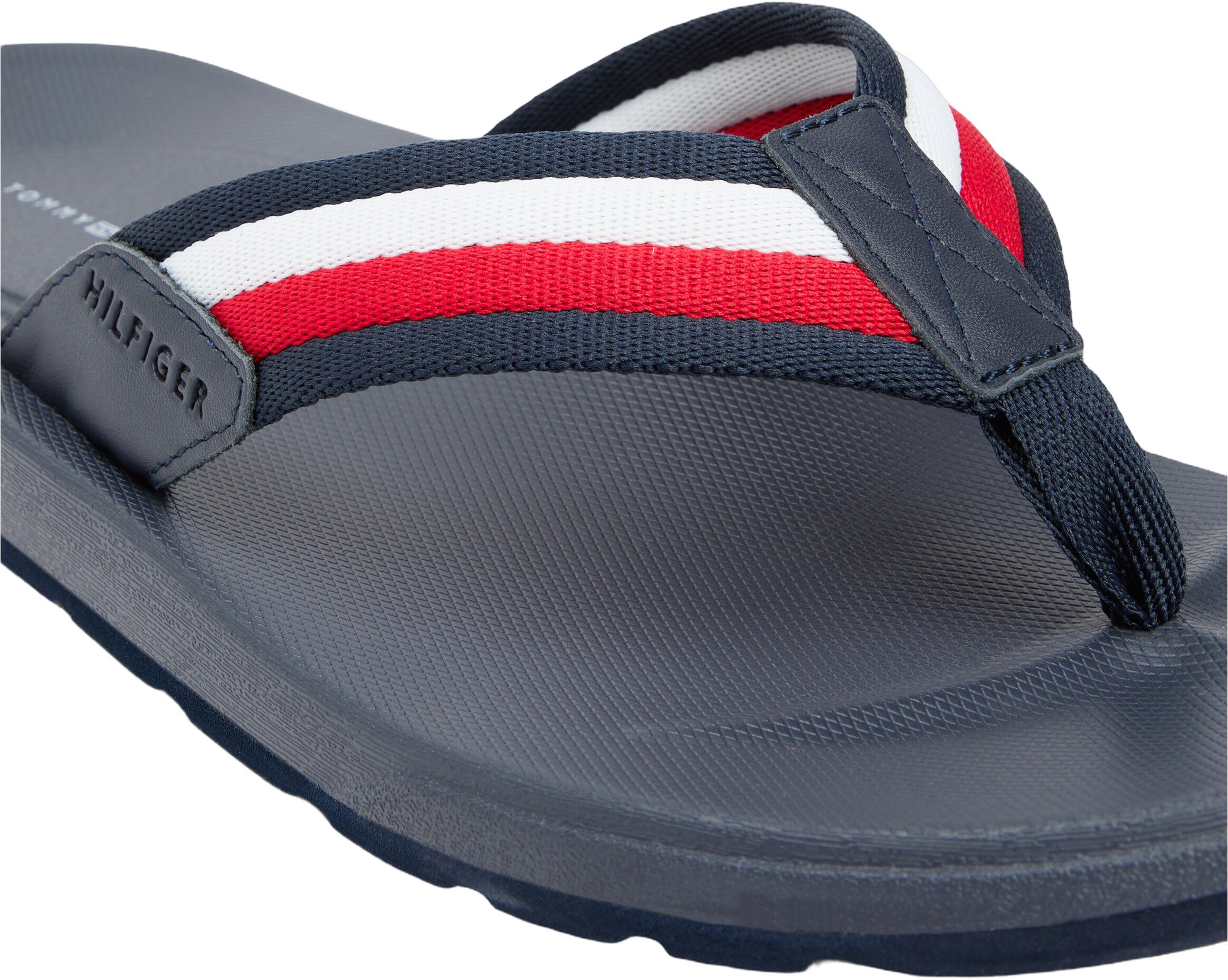 Contoured Footbed Signature Tape Flip-Flops