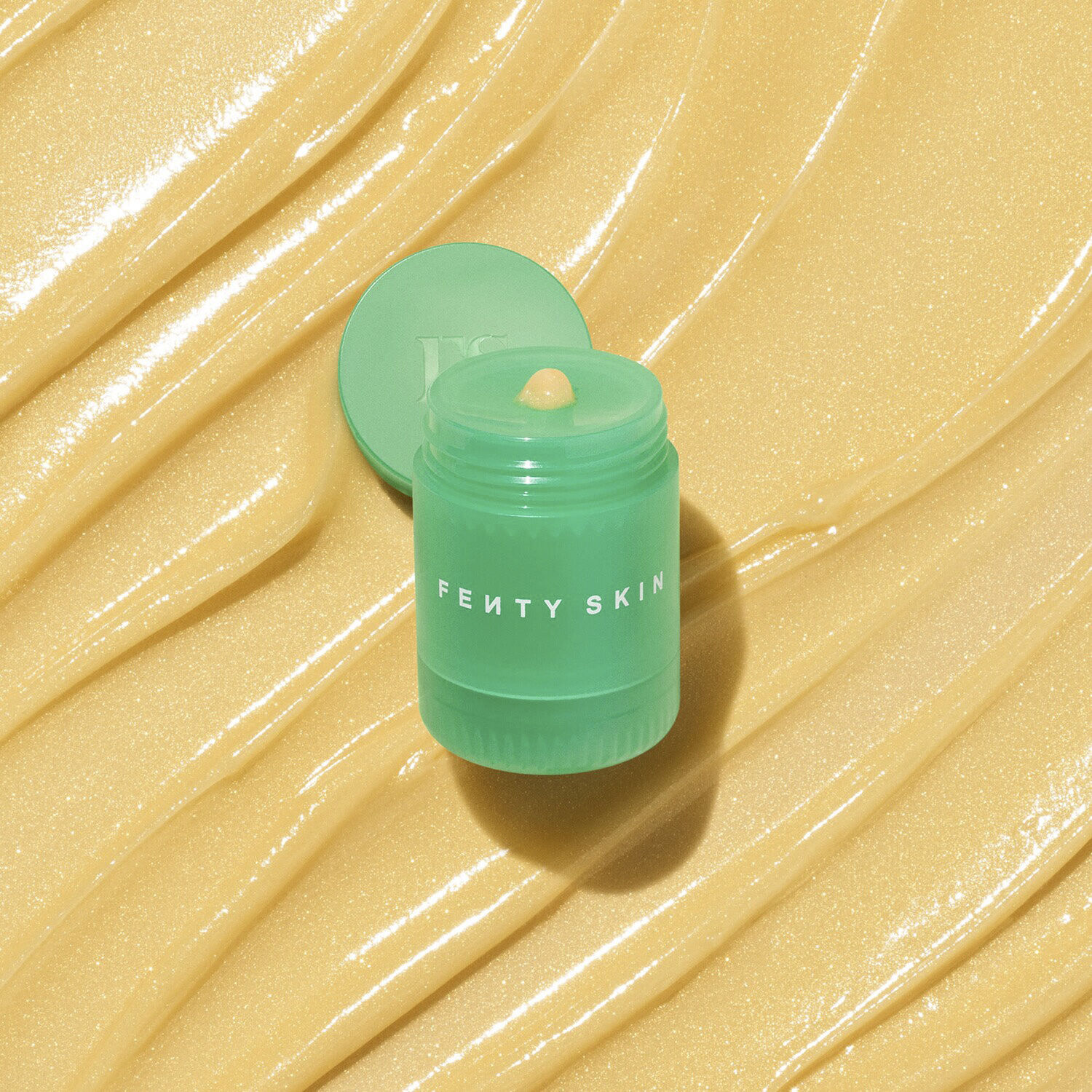 Plush Puddin' - Reparerande mask f&ouml;r fylliga l&auml;ppar