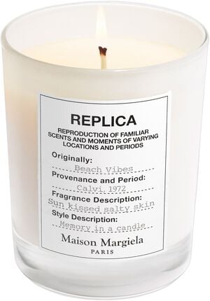 Maison Margiela Replica Beach Vibes Candle