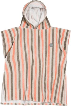 Kenza X Viking Bath Poncho