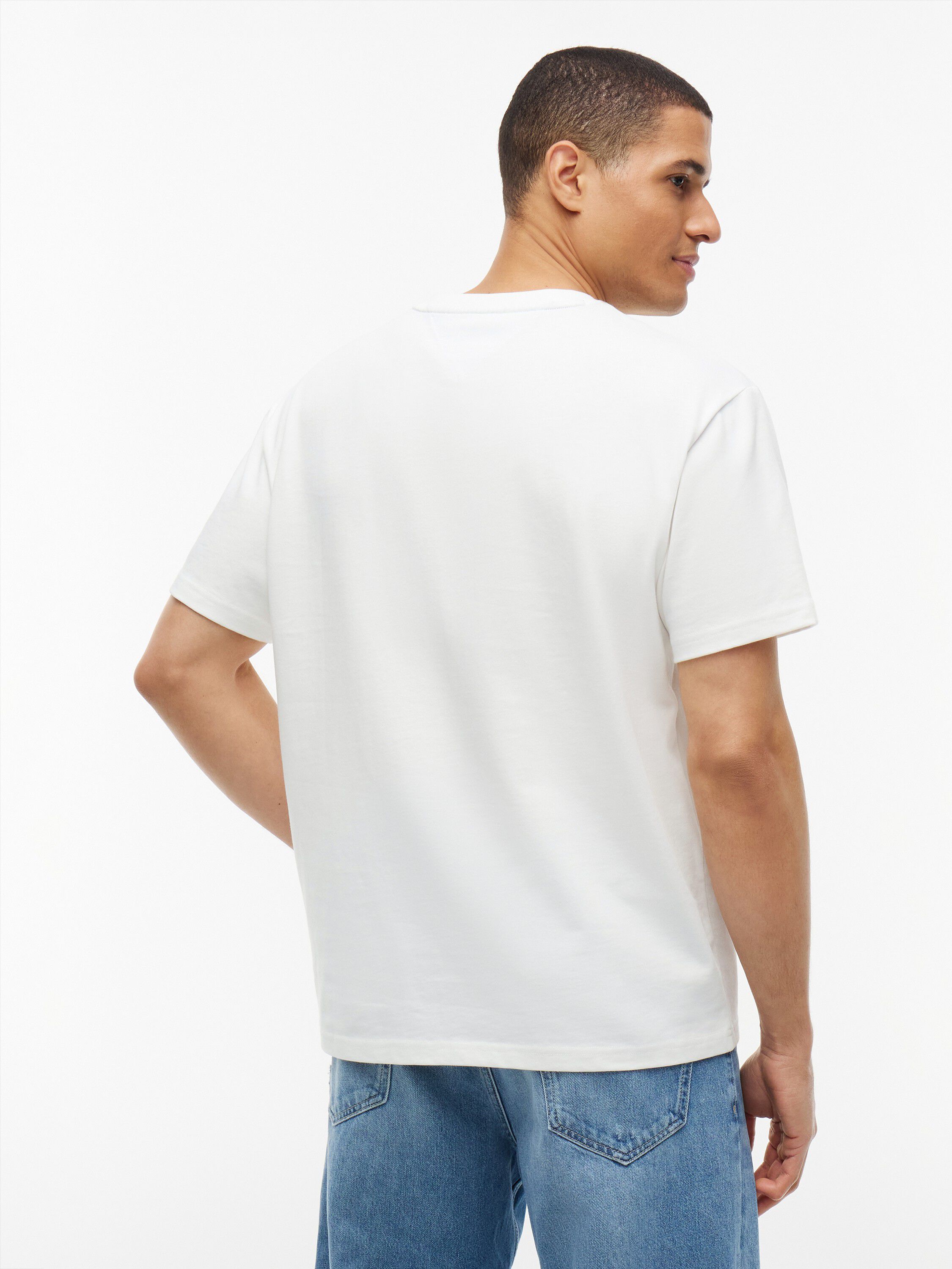 Logo Relaxed Jersey T-Shirt