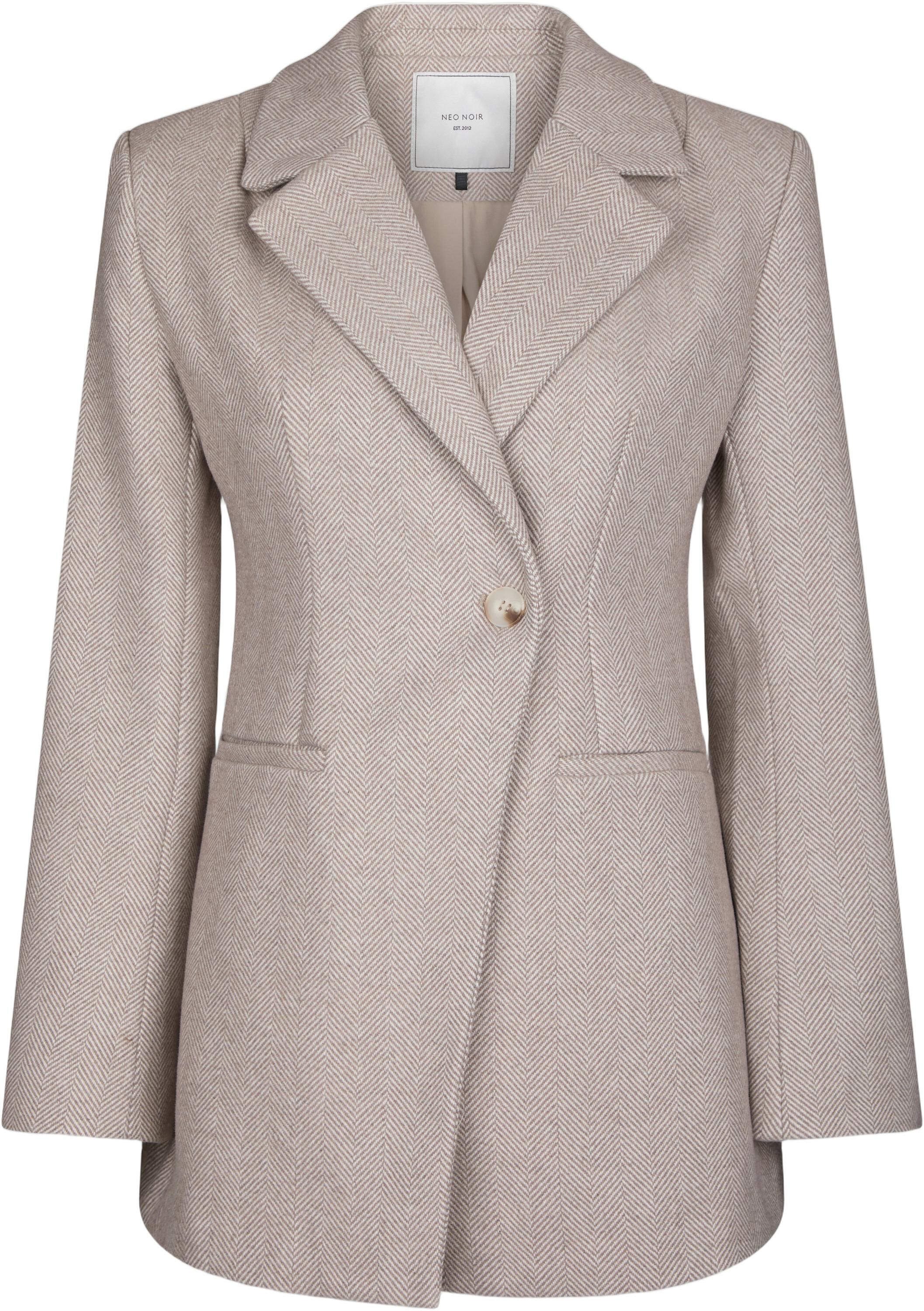 Bowie Herringbone S Blazer