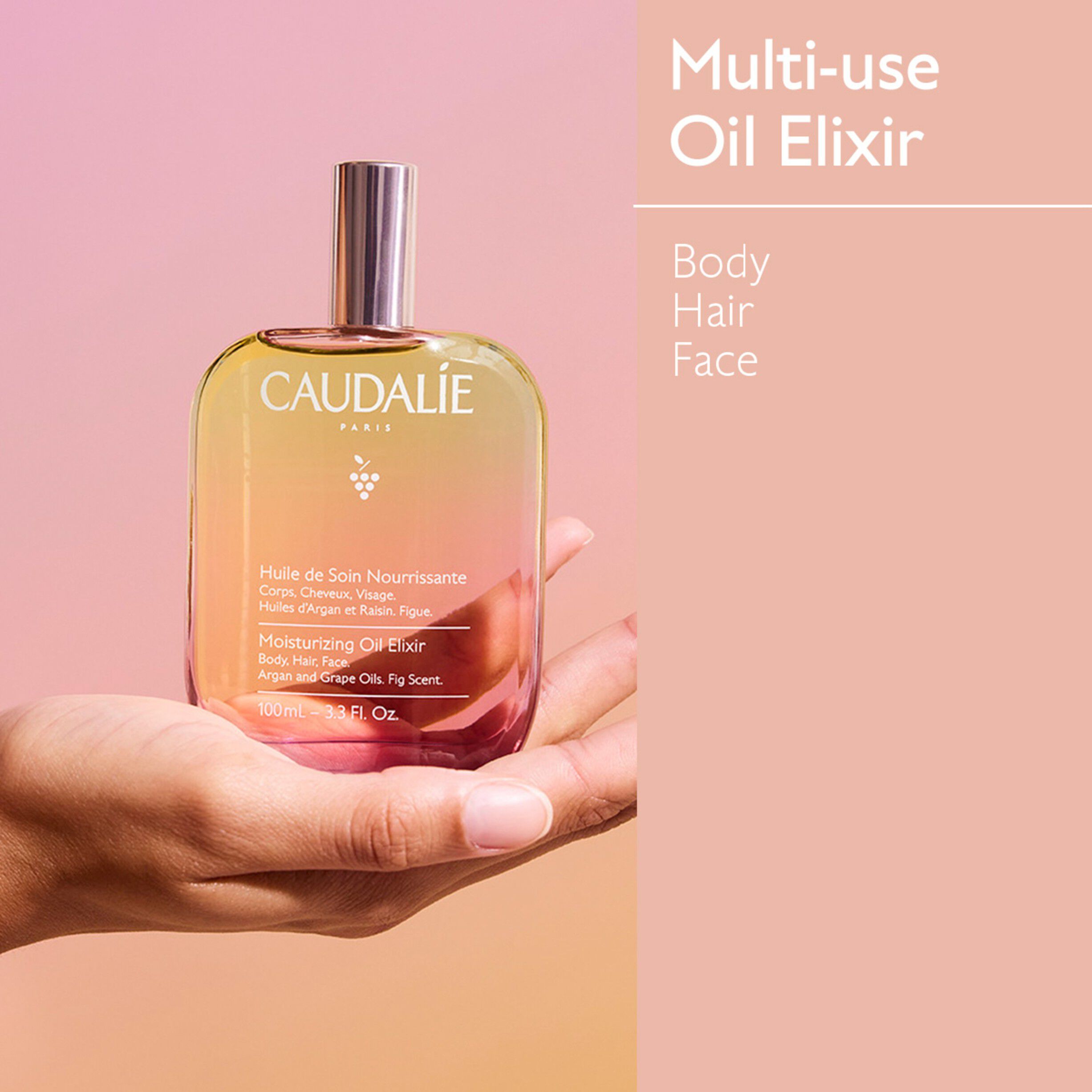 Caudalie Moisturizing Oil Elixir 100 ml