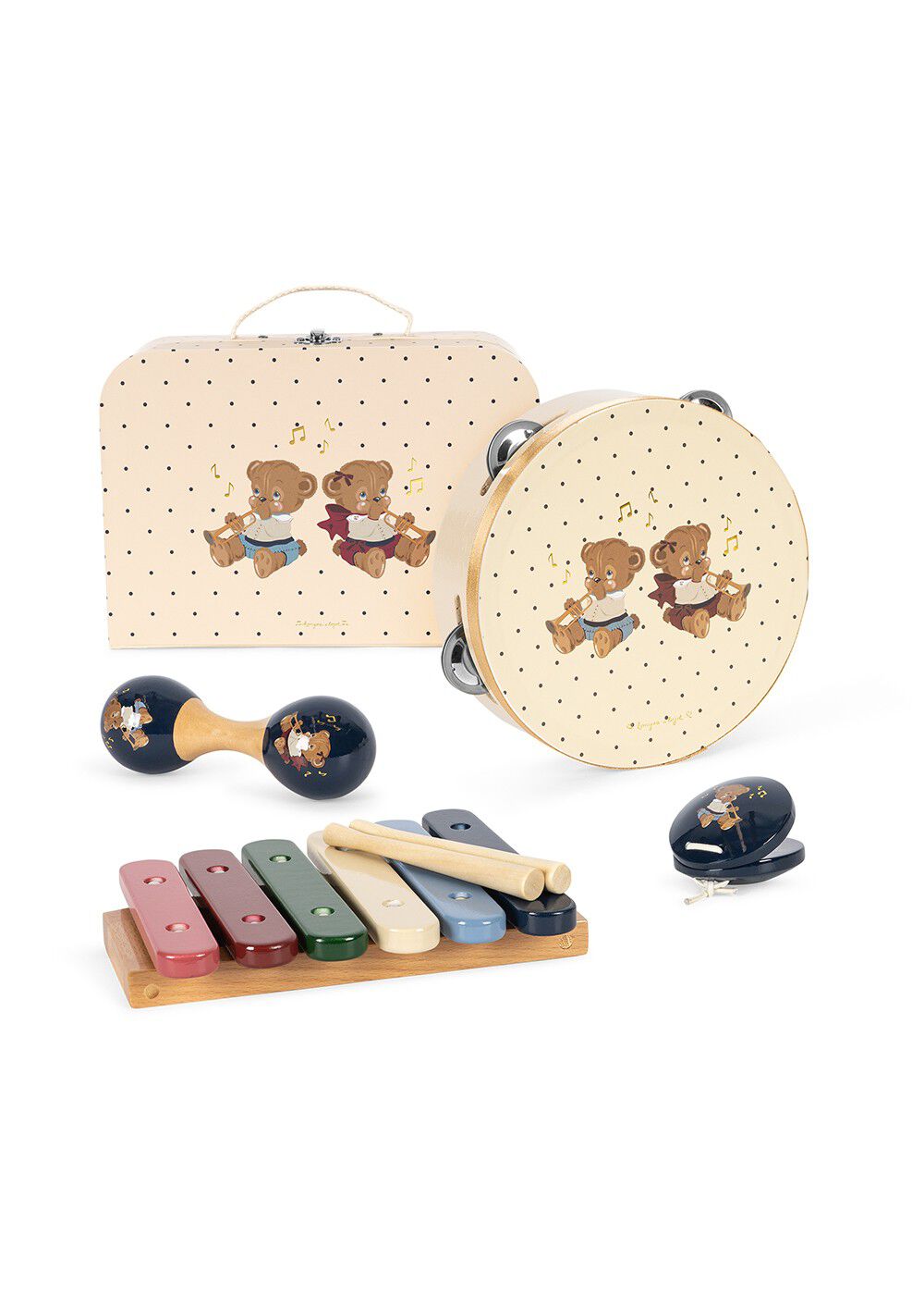 MUSIC SETS