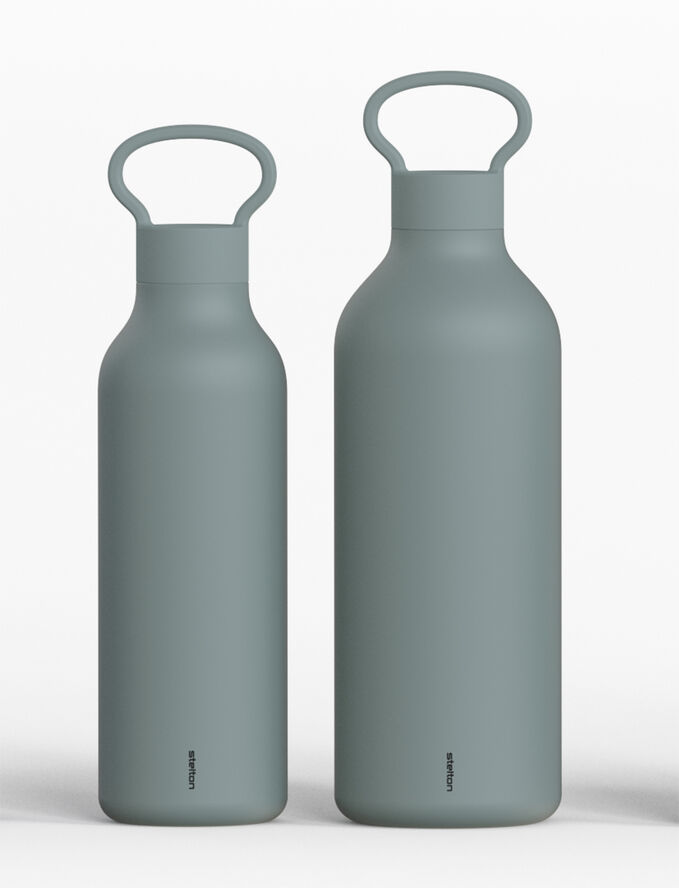 Tabi termosflaska 1 l. dusty green