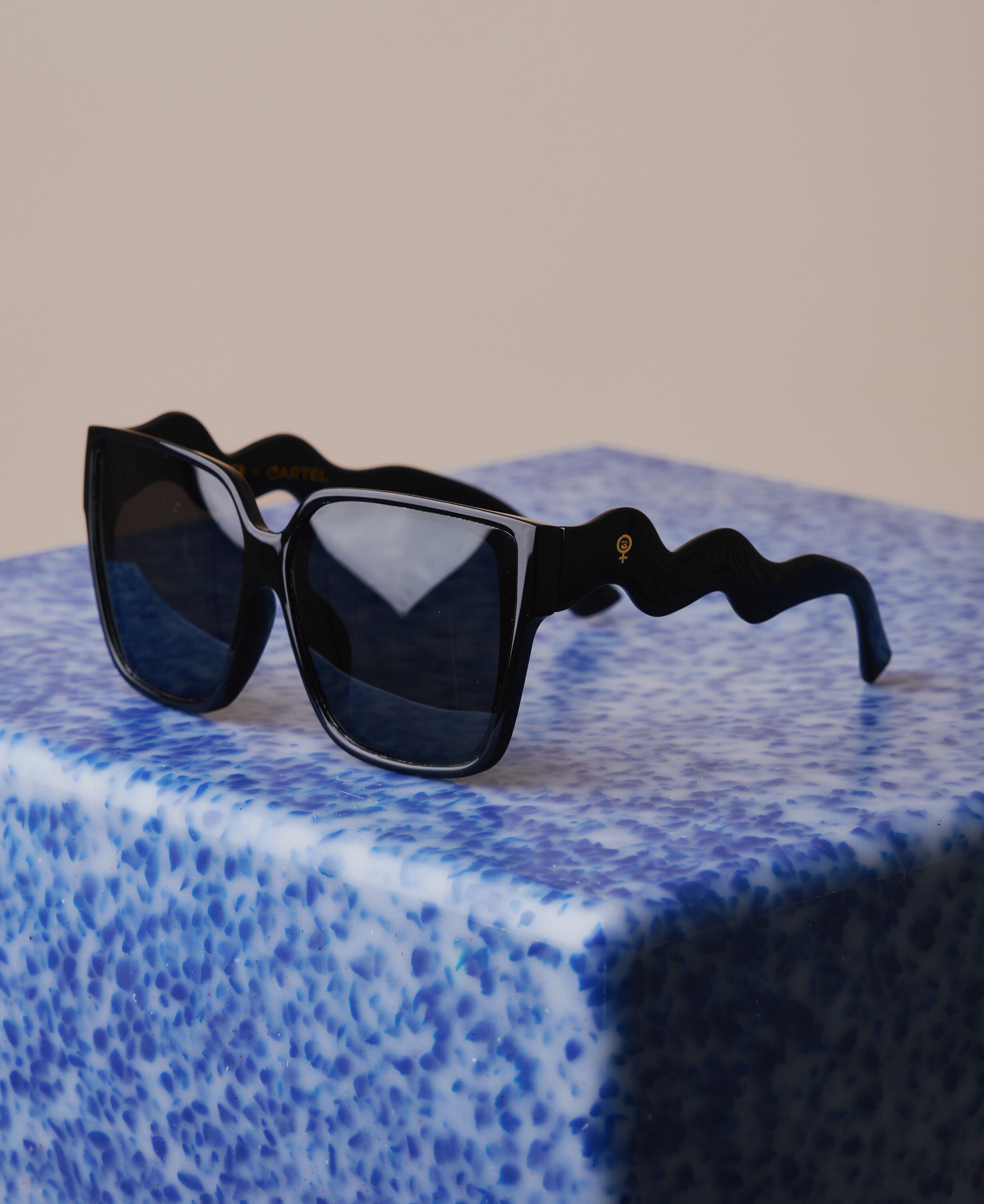 Danner x Cartel Square Sunnies - Nero