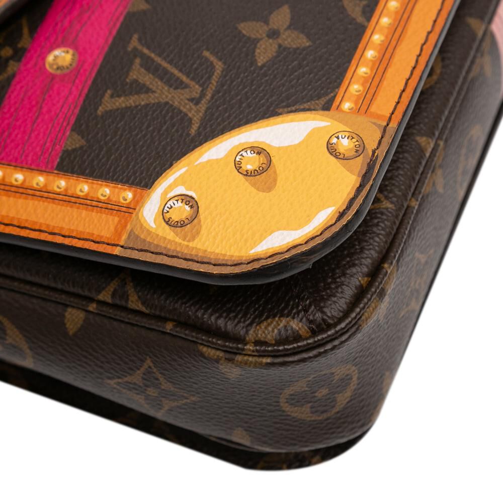 Louis Vuitton Pochette M&eacute;tis