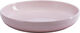 Coupe pastatallerken 22cm Shell Pink