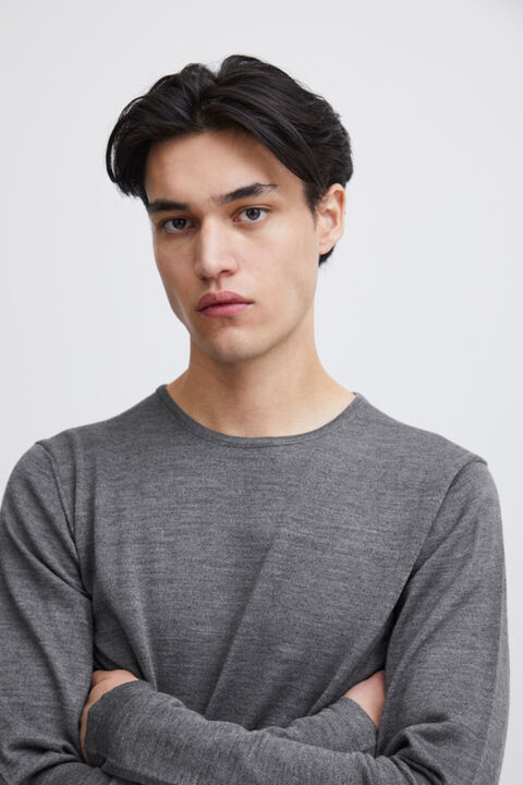 CFKENT Merino Crew Neck Knit