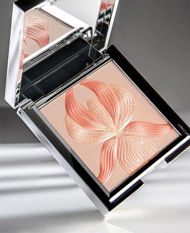 Palette l'Orchidée - highlighter blush