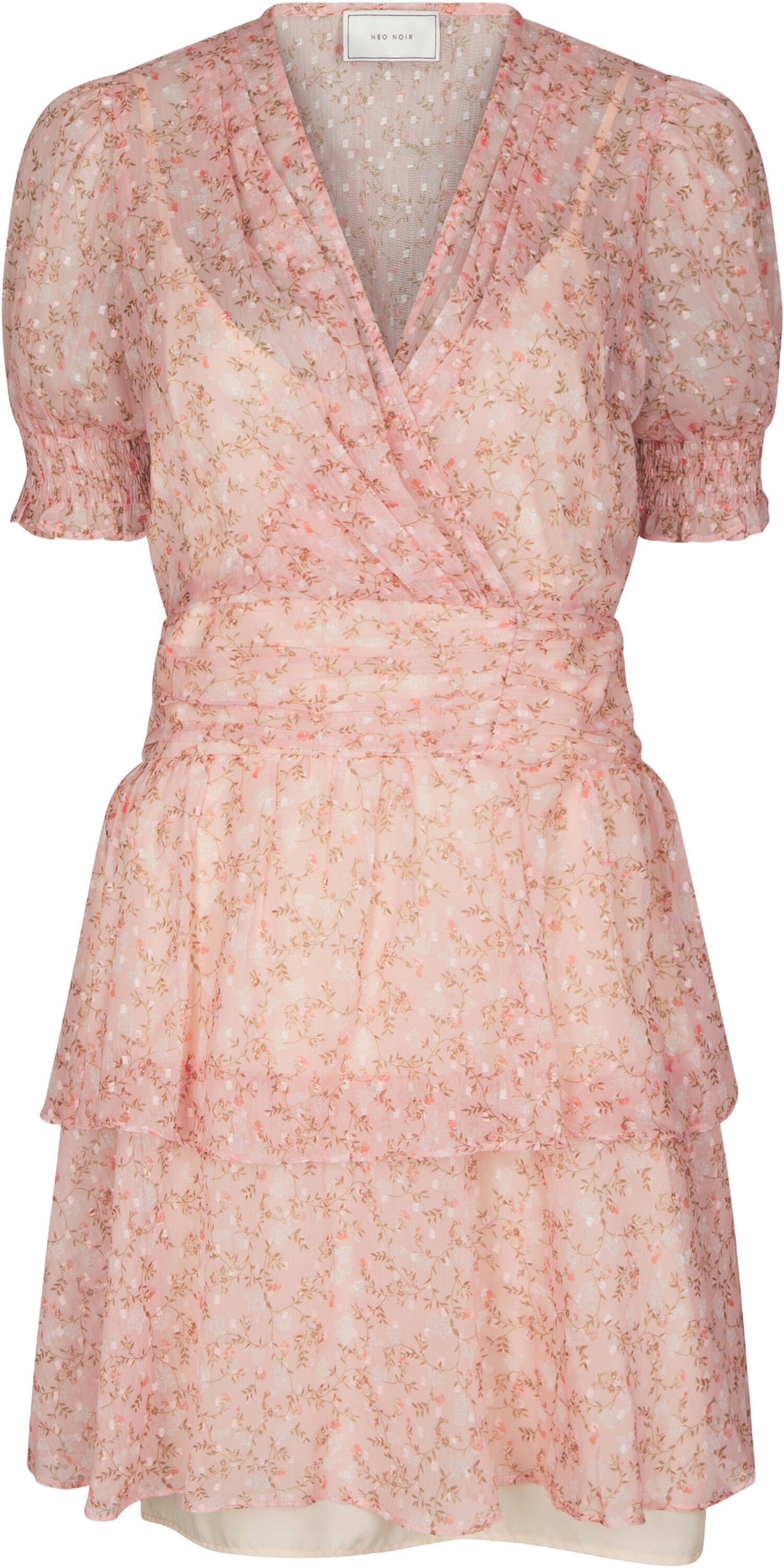 Rikka Ditsy Floral Dress