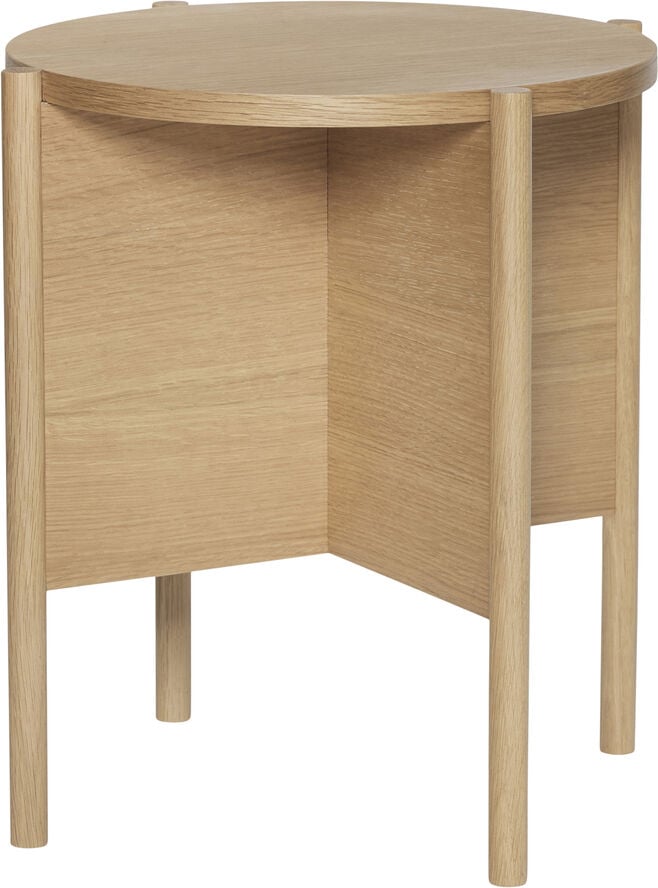 Heritage Side Table Natural