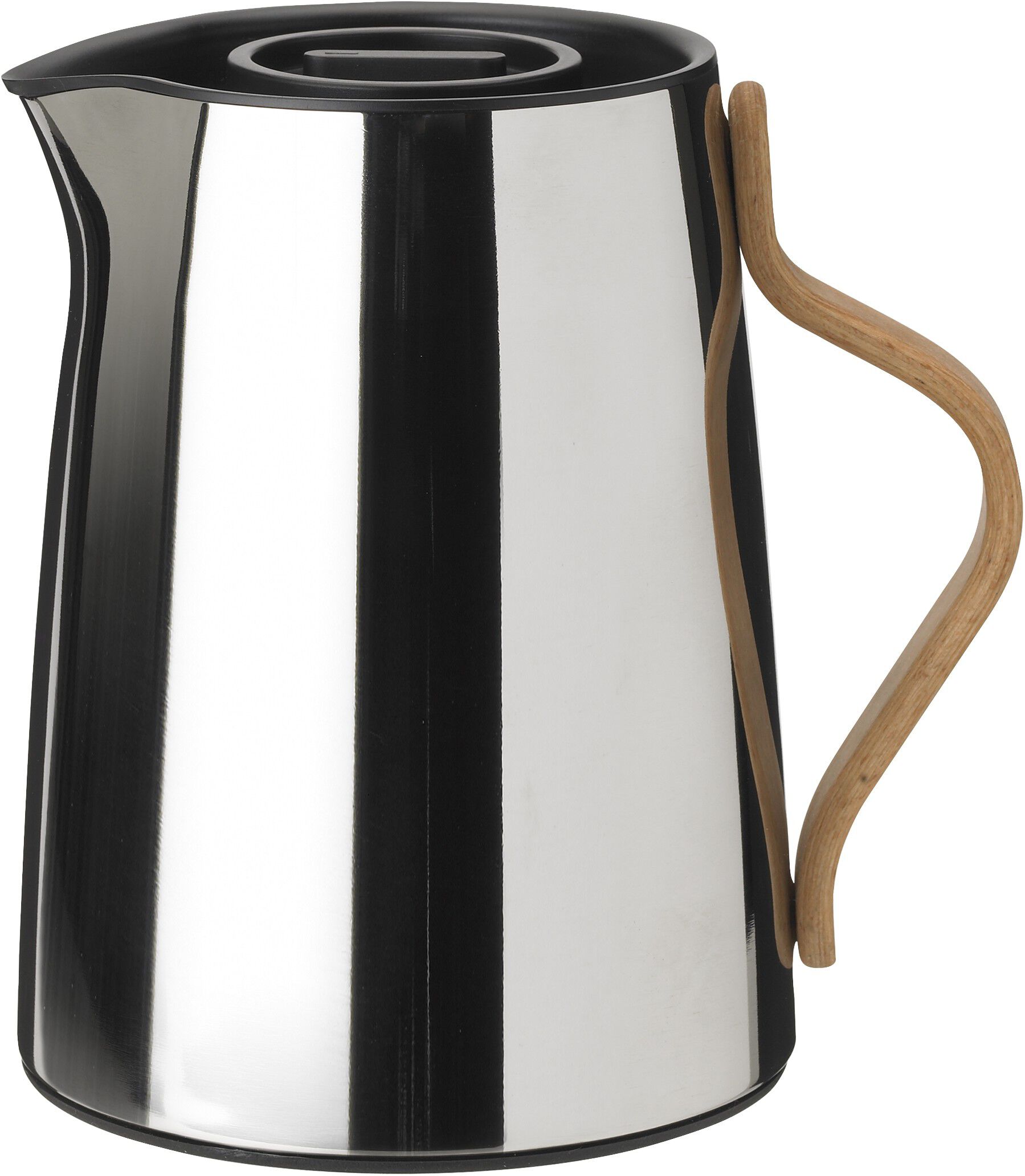 Emma termoskanna, te 1 l. steel