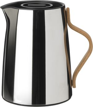 Emma termoskanna, te 1 l. steel