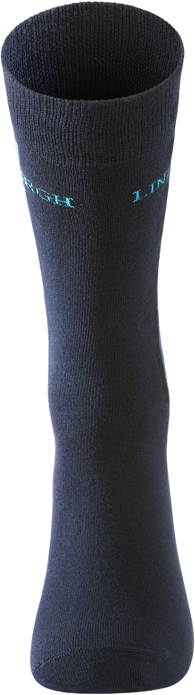 Logo bamboo sock
