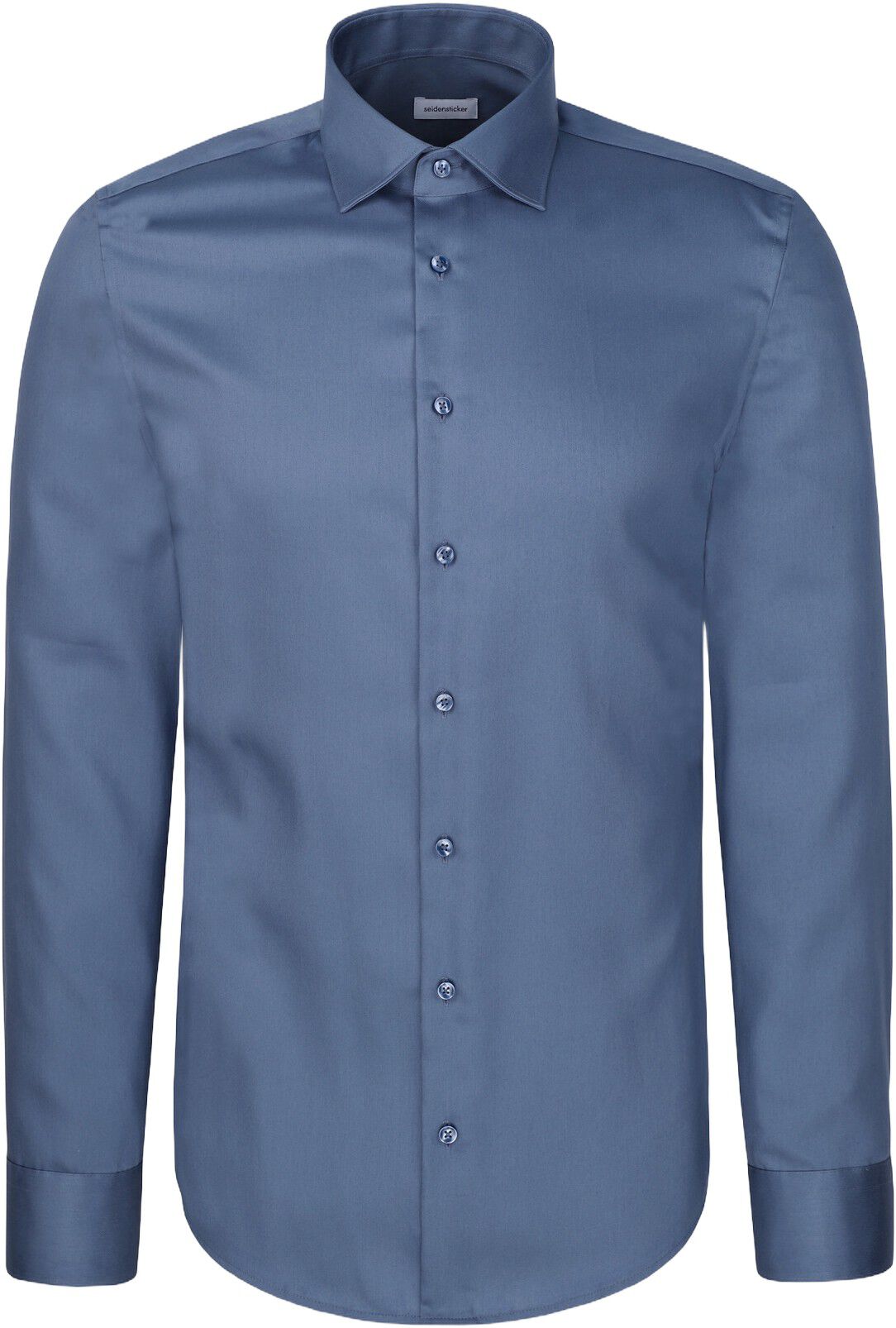 Business shirt Slim 1/1 Kent-Collar Uni