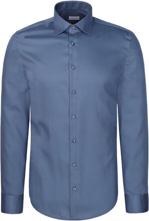 Business shirt Slim 1/1 Kent-Collar Uni