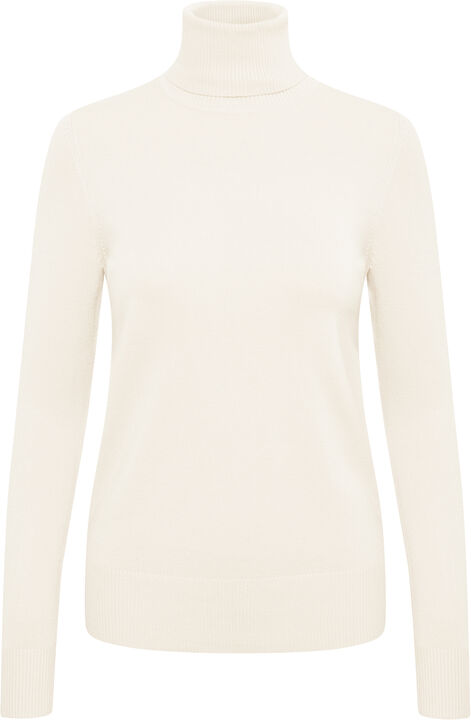 J2046, MilaSZ Rollneck Pullover