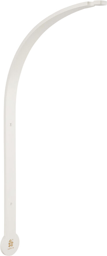 Sengehimmel-holder, vægmonteret, classic white