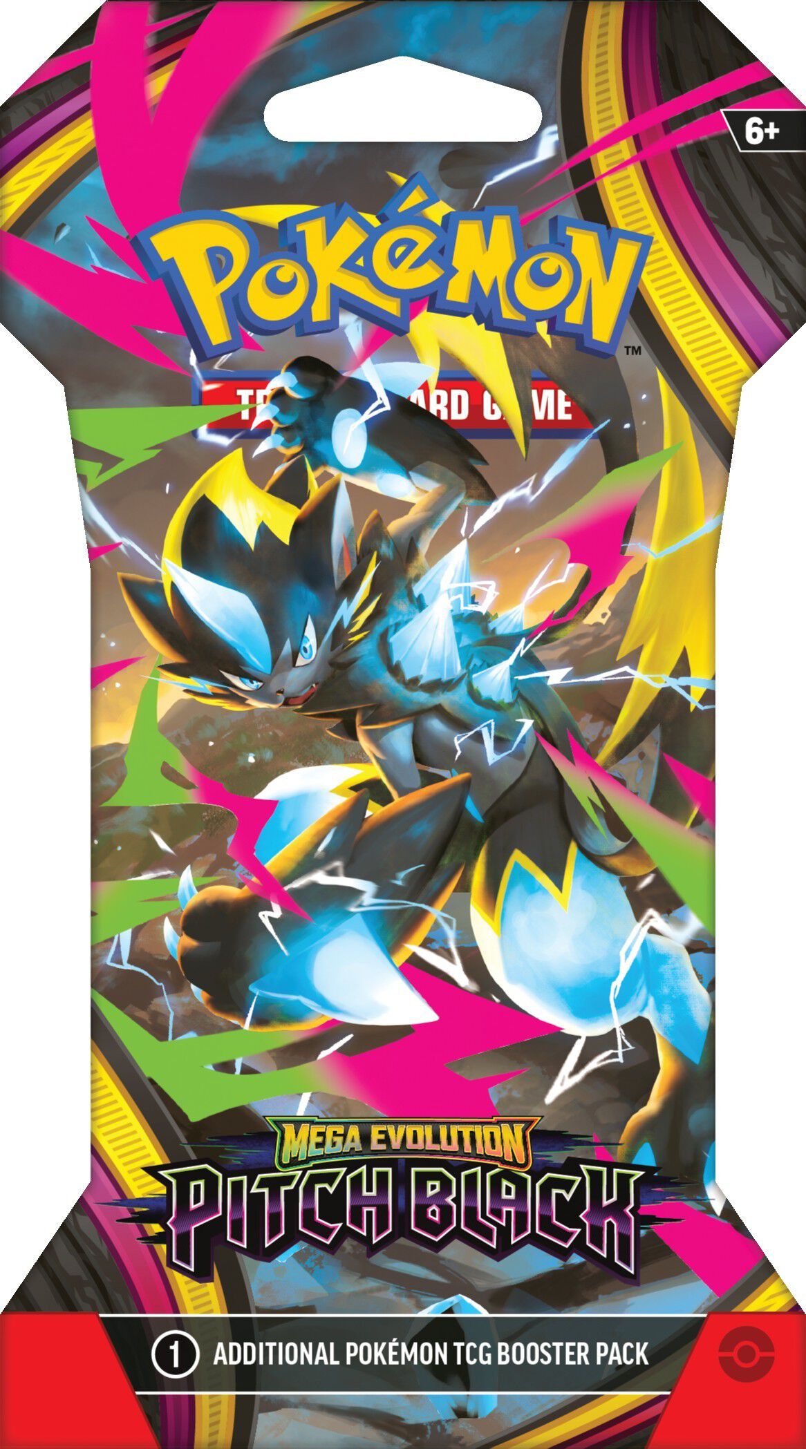Poke Blister 1P ME05
