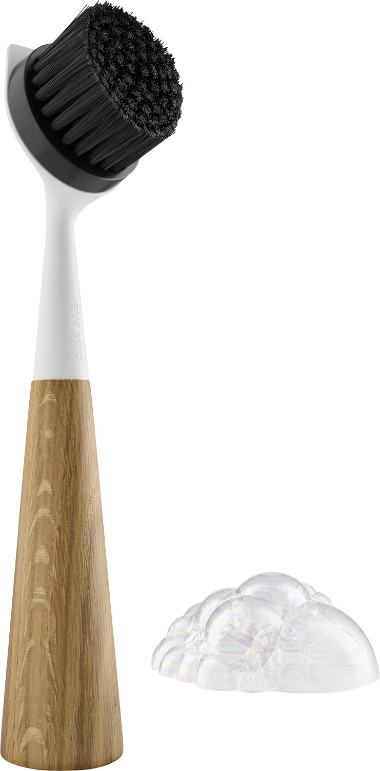 Opvaskeb&oslash;rste eg nylon White