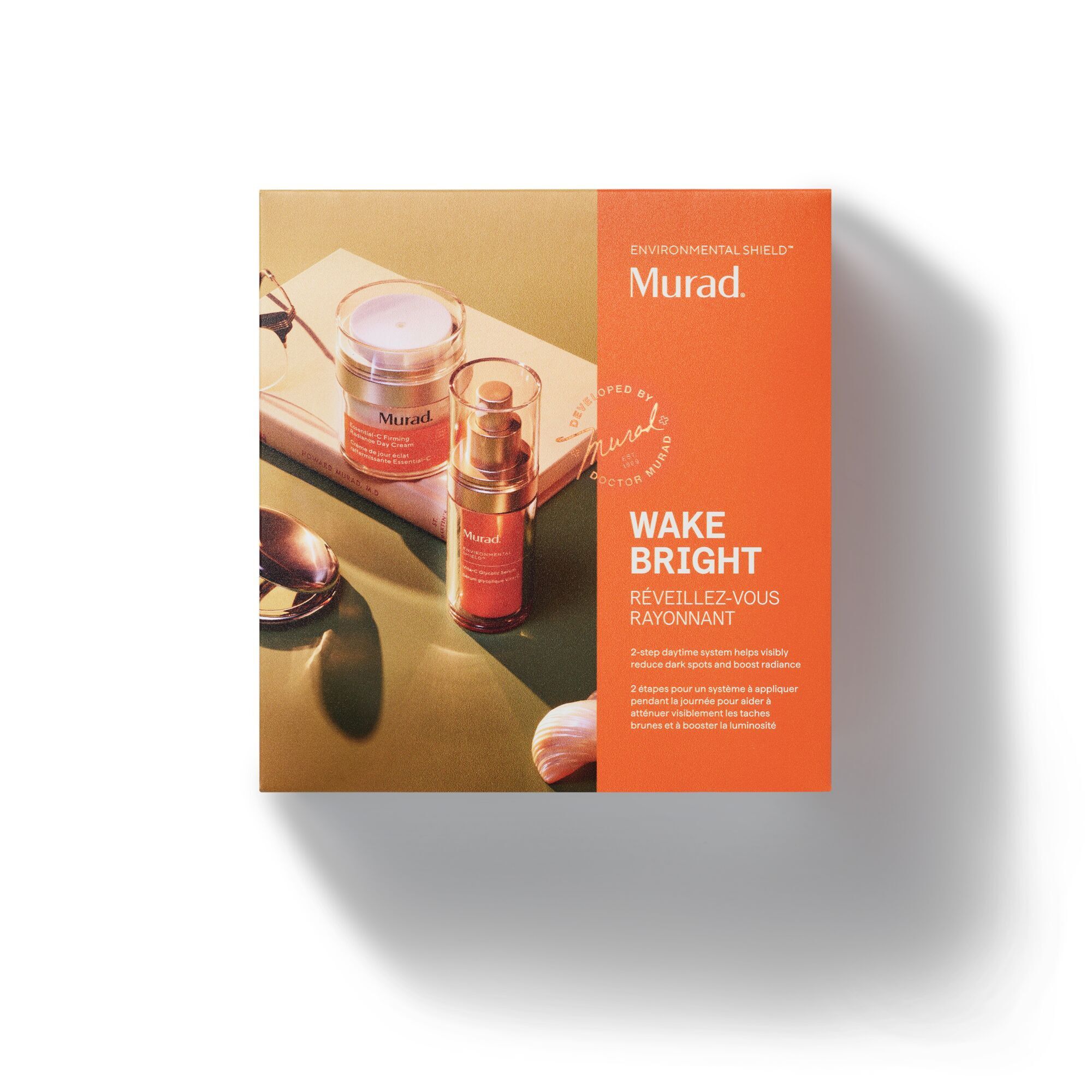 Holiday kit - Wake Bright