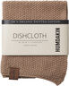 Knitted dishcloth