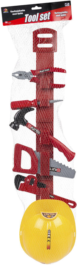 3-2-6 VÆRKTØJSBÆLTEmHJÆLM