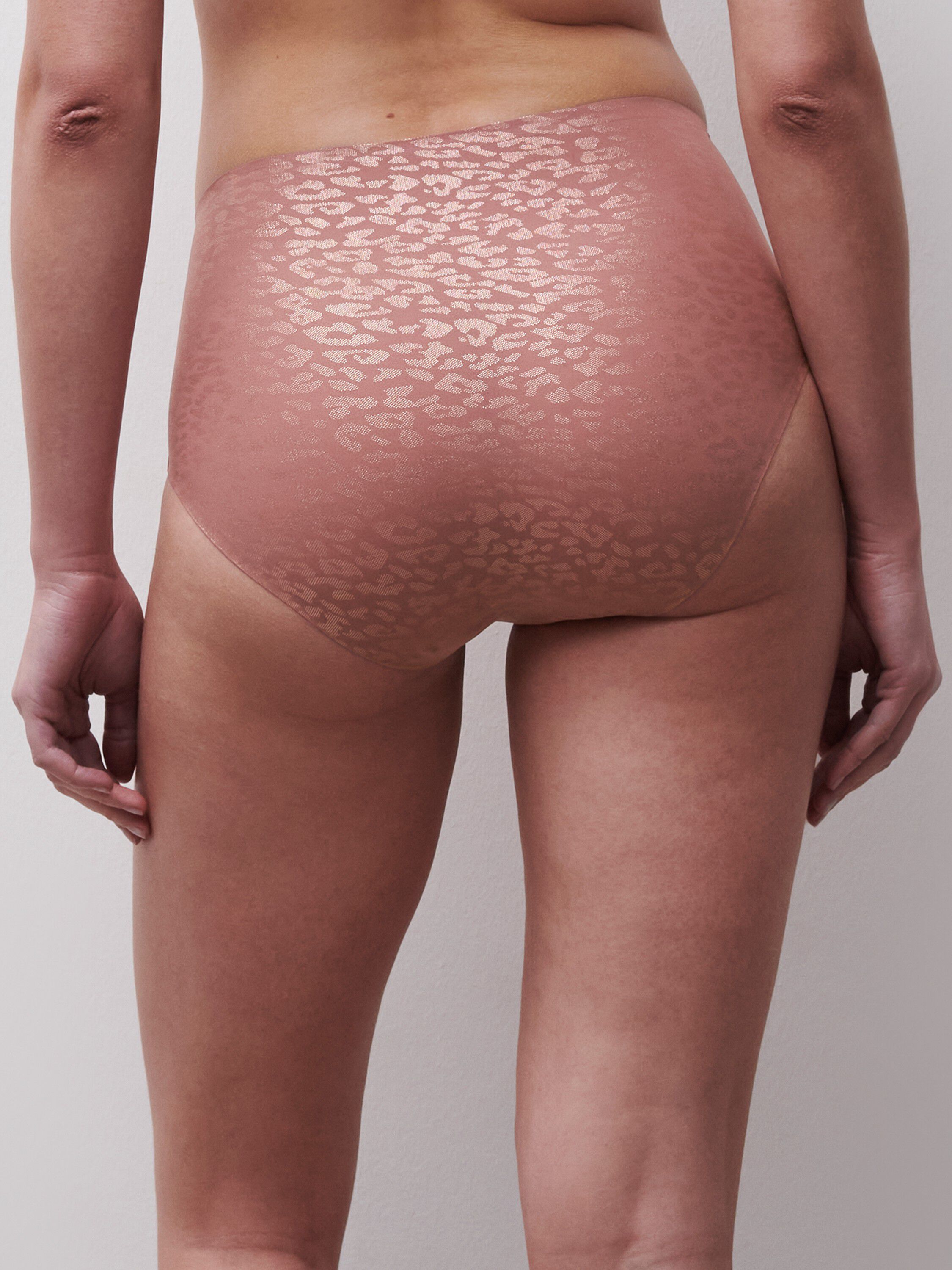 Softstretch High-waist Brief