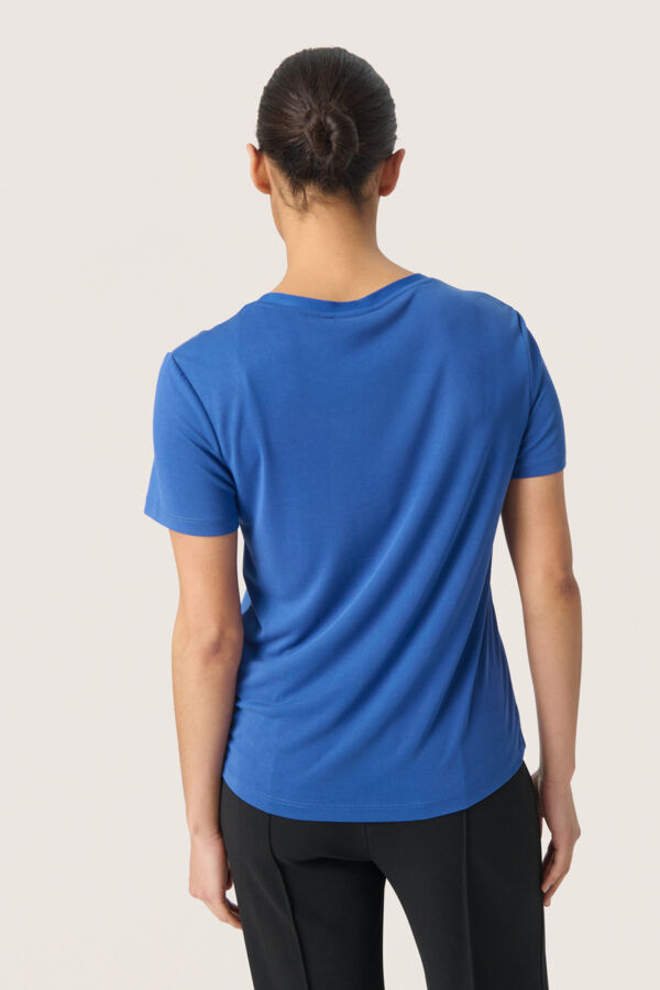 SLColumbine crew-neck T-shirt SS