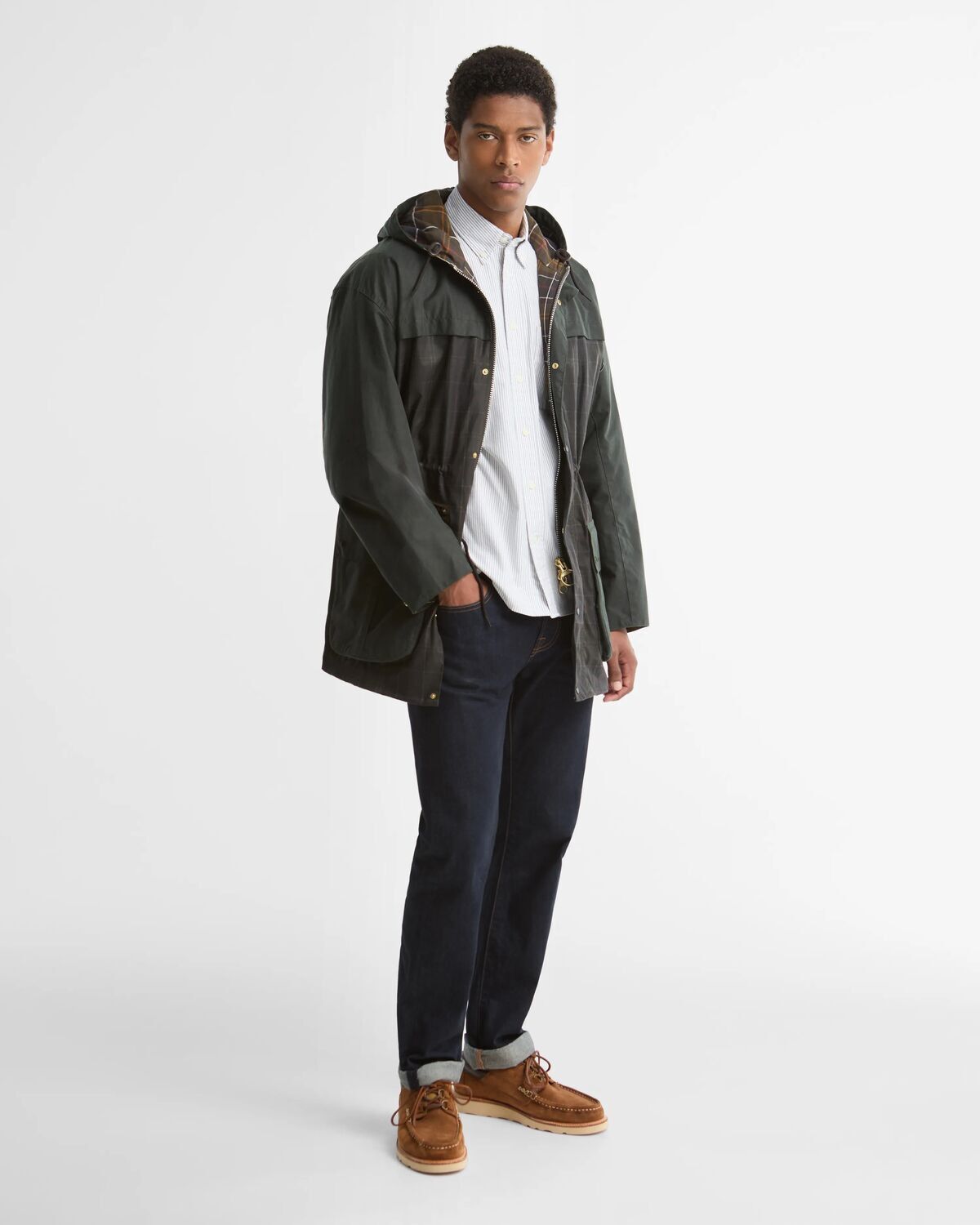 Barbour Icons Durham