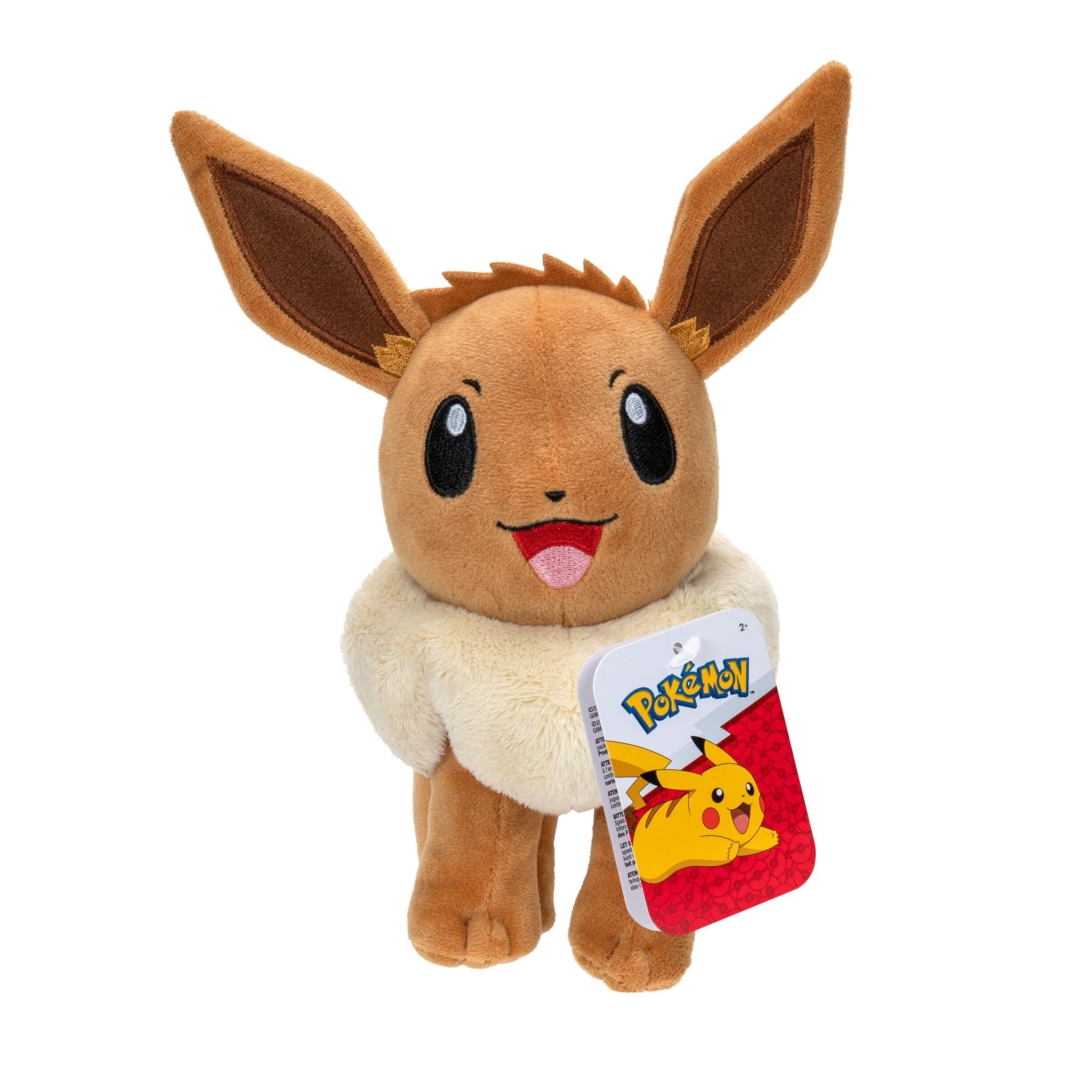 Pokemon plys 20cm Eevee