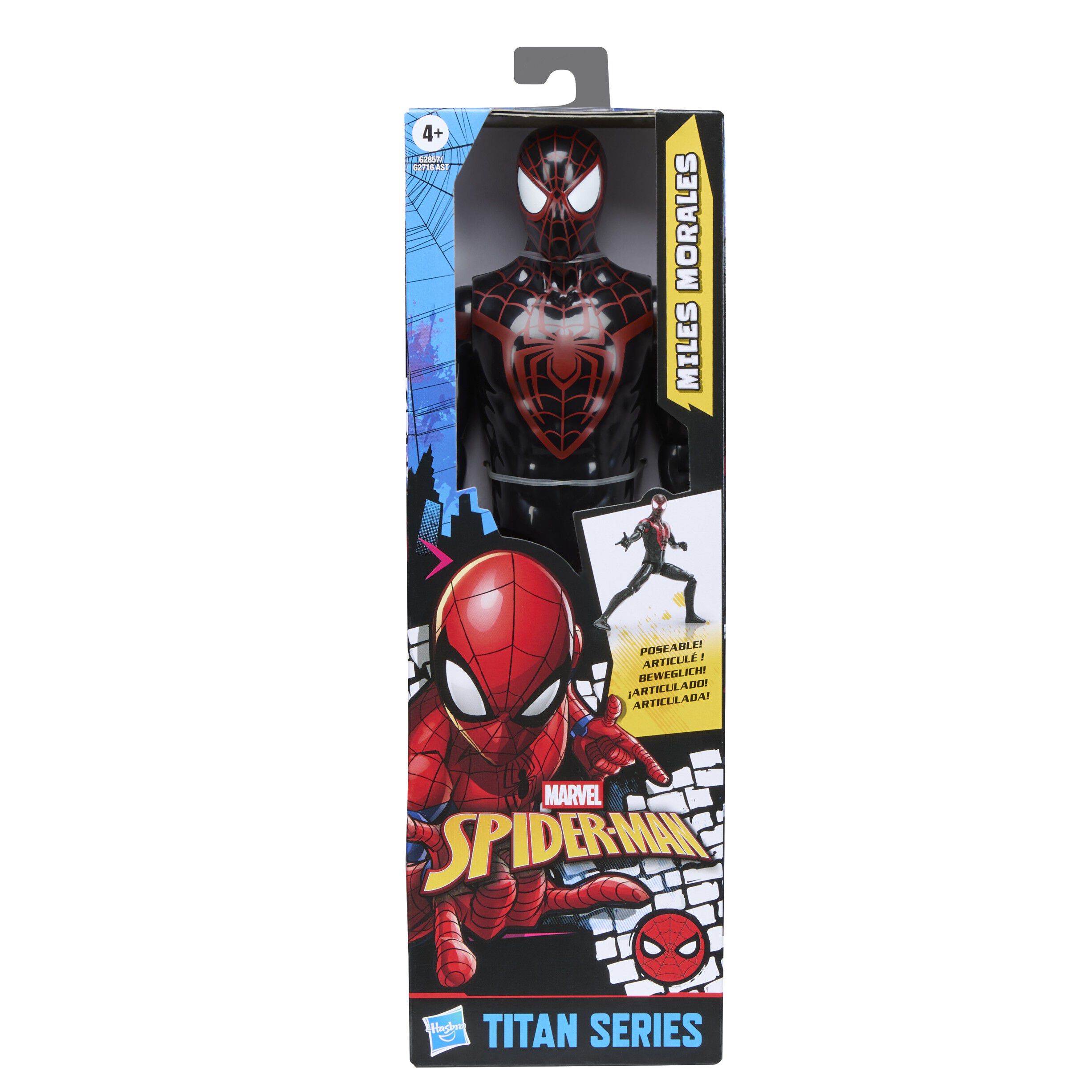 Spider-Man Titan Figure 3