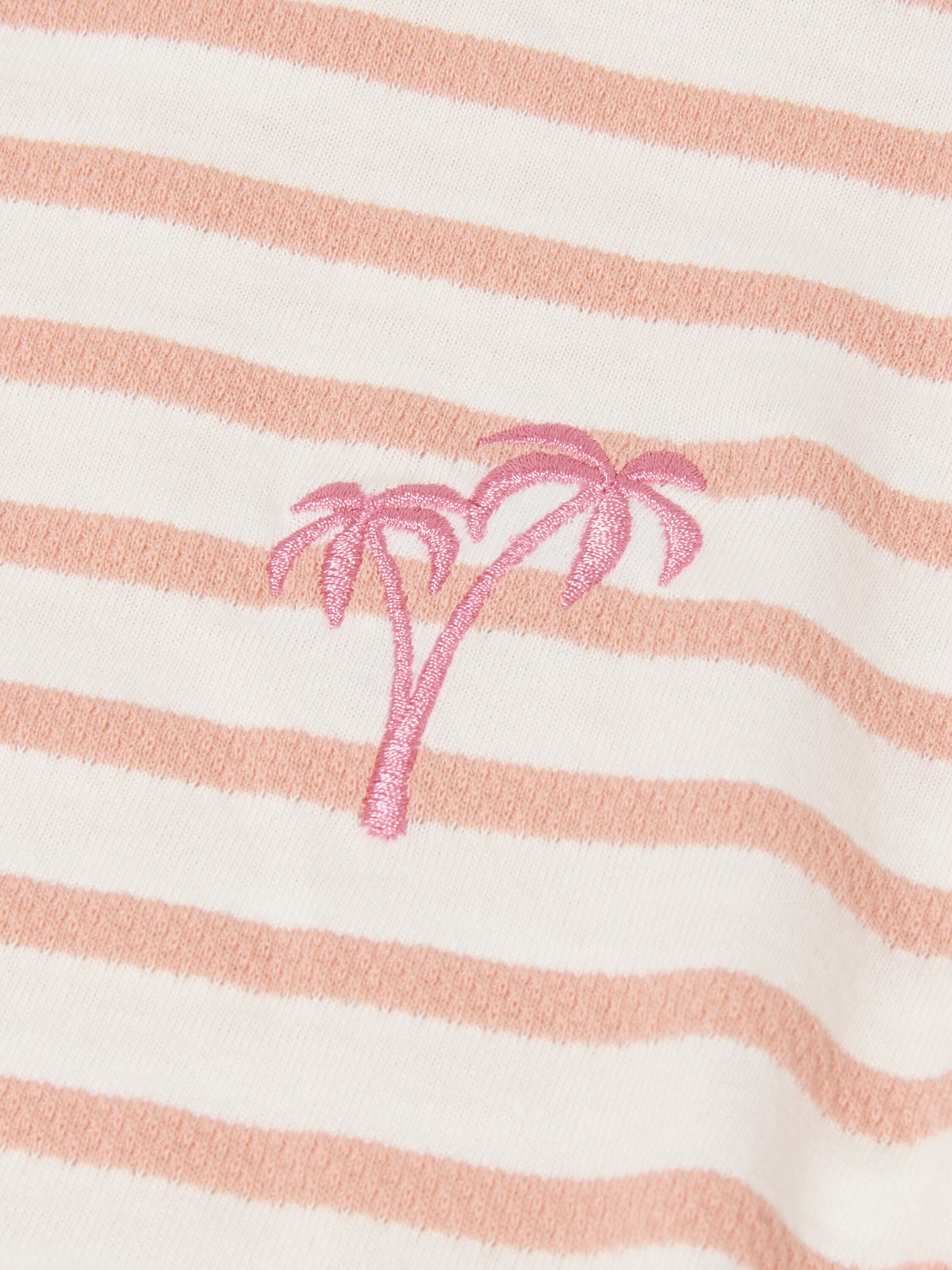 KOGTRINE BATSLEEVE STRUCTURE TOP JR