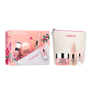 Hydrate + Protect Skincare Moisture Surge Set