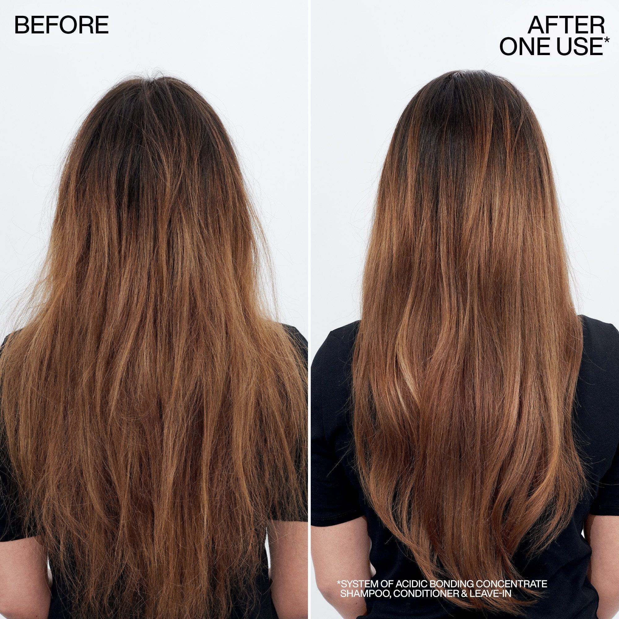 Acidic Bonding Concentrate Shampoo