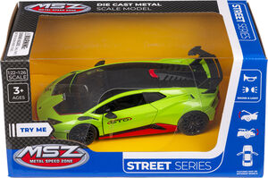 MSZ LIC. SPORT 1:22-26 L&L
